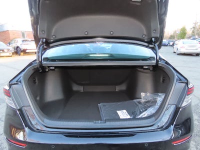 Honda Accord Hybrid Touring 2026