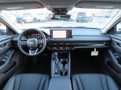 Honda Accord Hybrid Touring 2026