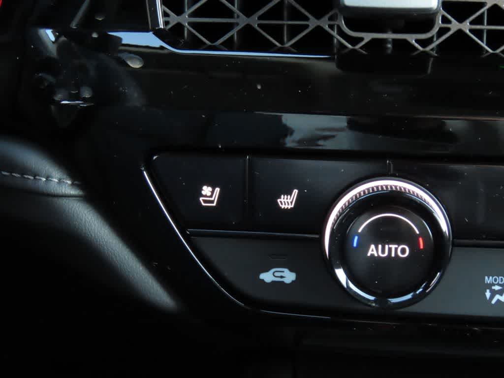 Honda Accord Hybrid Touring 2026