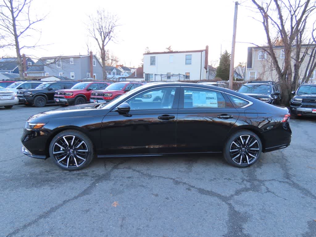 Honda Accord Hybrid Touring 2026