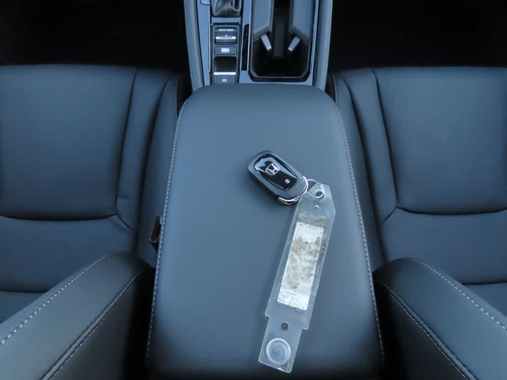 Honda Accord Hybrid Touring 2026