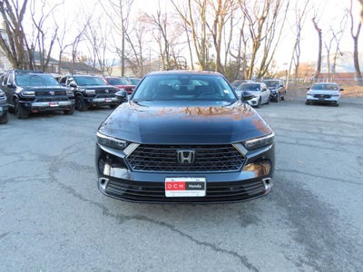 Honda Accord Hybrid Touring 2026