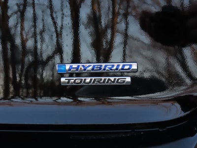 Honda Accord Hybrid Touring 2026