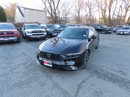 Honda Accord Hybrid Touring 2026