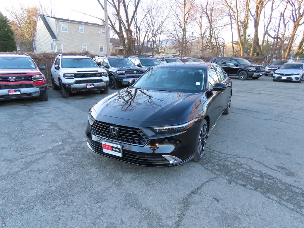 Honda Accord Hybrid Touring 2026