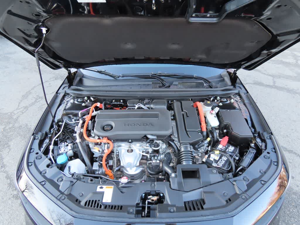 Honda Accord Hybrid Touring 2026