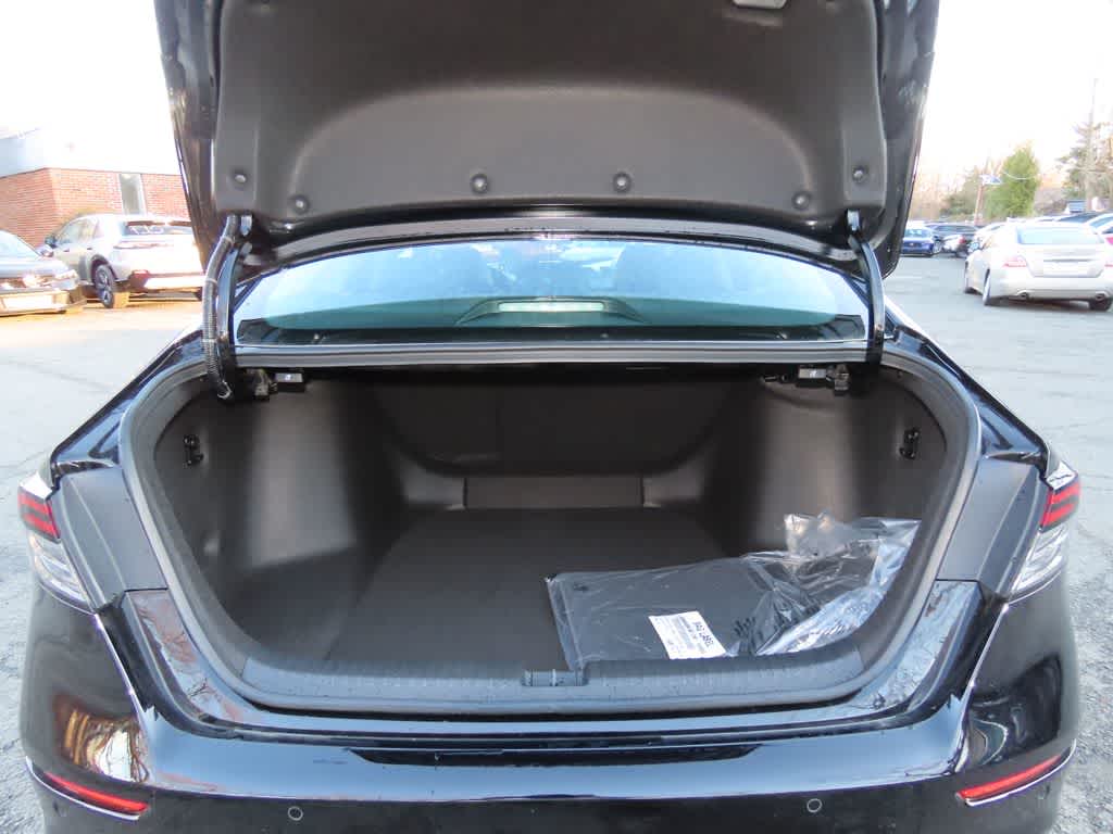 Honda Accord Hybrid Touring 2026