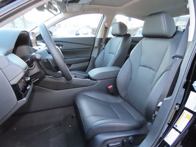 Honda Accord Hybrid Touring 2026