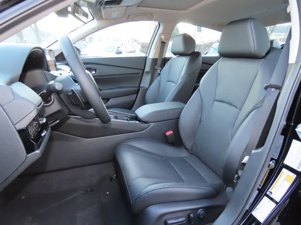 Honda Accord Hybrid Touring 2026