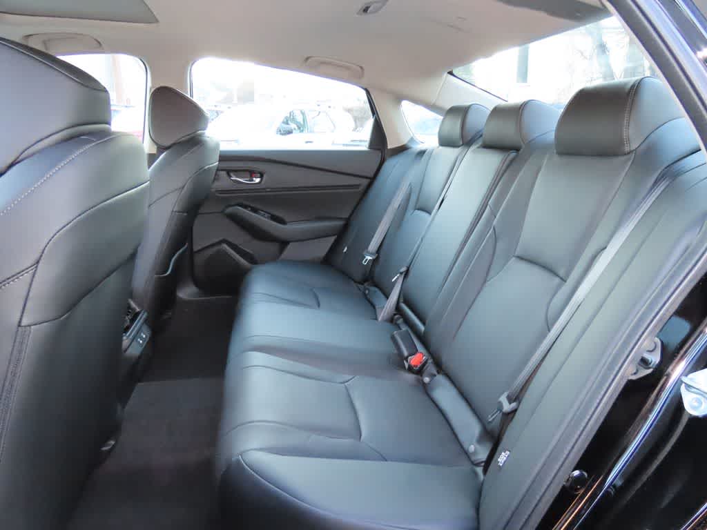 Honda Accord Hybrid Touring 2026