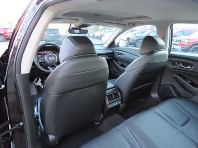 Honda Accord Hybrid Touring 2026