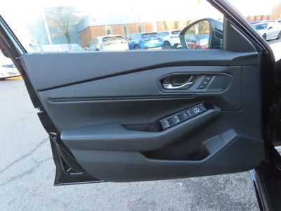 Honda Accord Hybrid Touring 2026