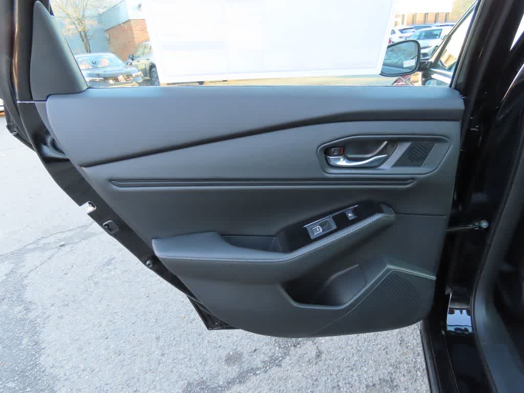 Honda Accord Hybrid Touring 2026