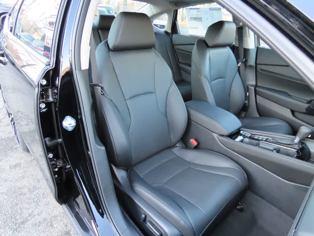 Honda Accord Hybrid Touring 2026