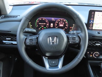 Honda Accord Hybrid Touring 2026