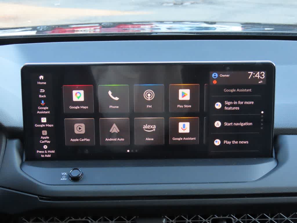 Honda Accord Hybrid Touring 2026