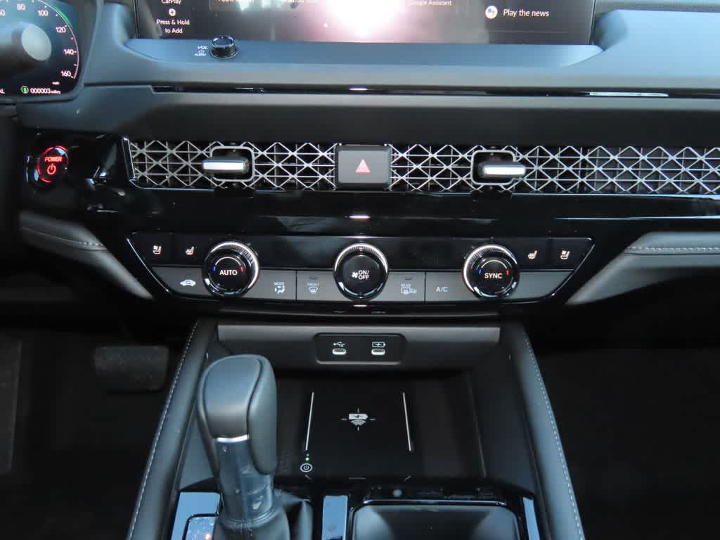 Honda Accord Hybrid Touring 2026