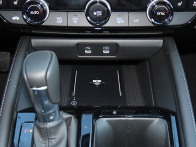 Honda Accord Hybrid Touring 2026