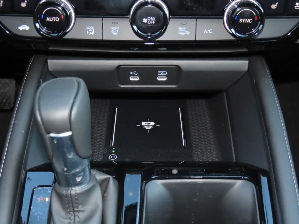 Honda Accord Hybrid Touring 2026