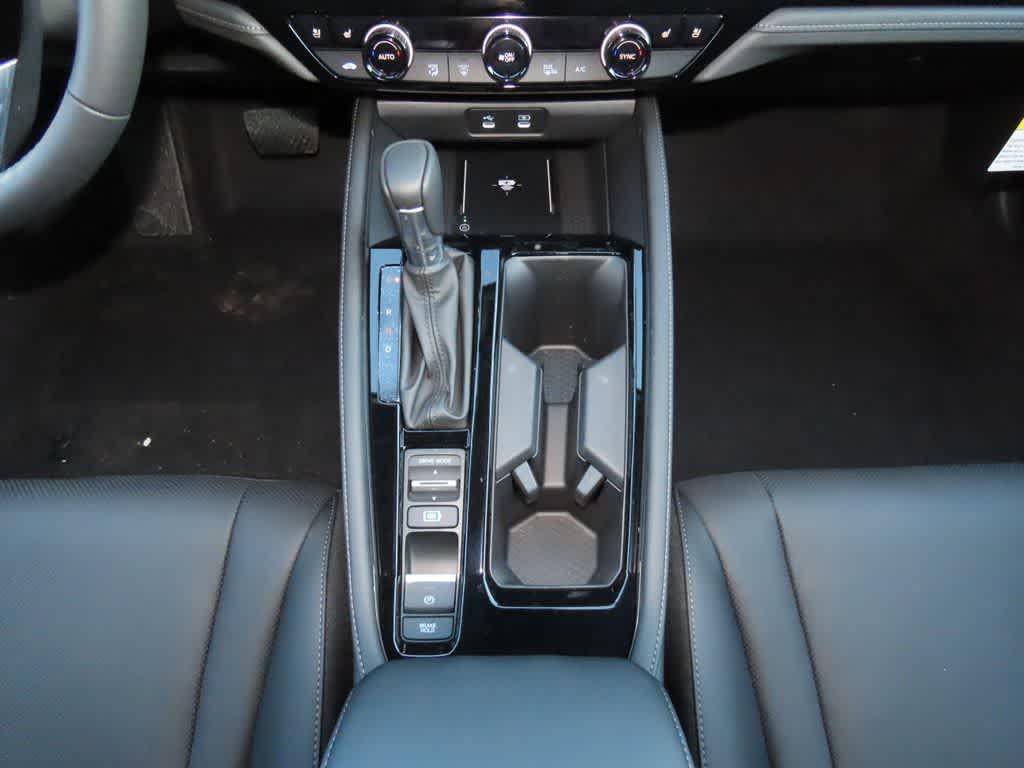 Honda Accord Hybrid Touring 2026