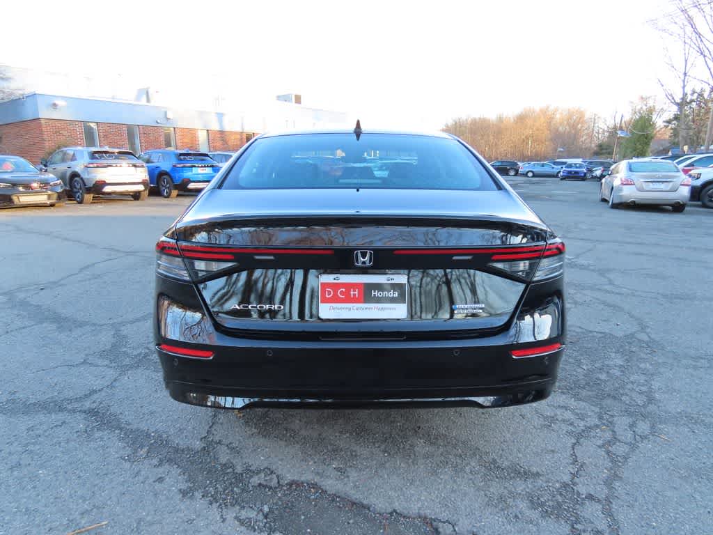 Honda Accord Hybrid Touring 2026