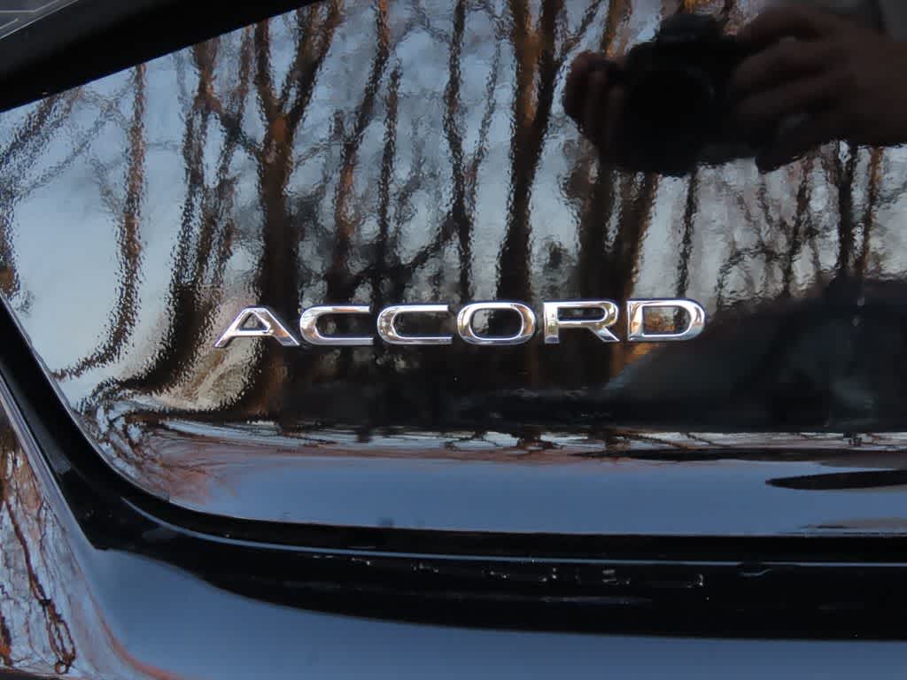 Honda Accord Hybrid Touring 2026
