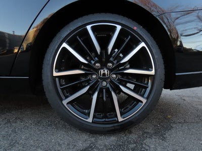 Honda Accord Hybrid Touring 2026