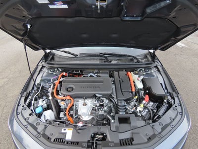 Honda Accord Touring 2026