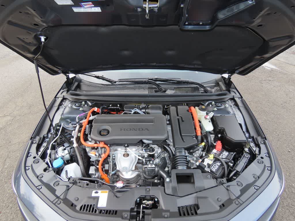 Honda Accord Touring 2026