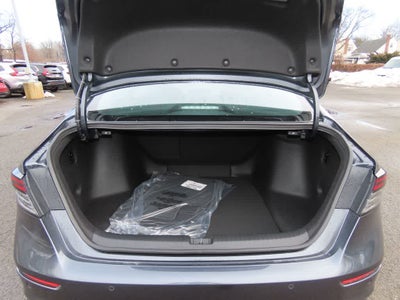 Honda Accord Touring 2026