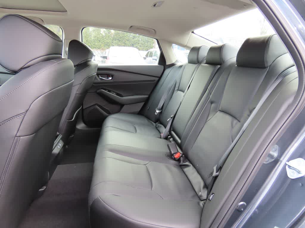 Honda Accord Touring 2026