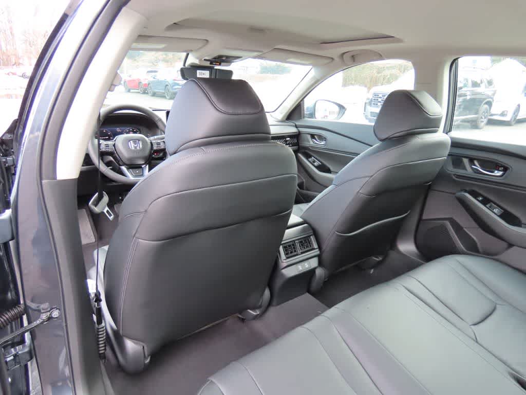 Honda Accord Touring 2026