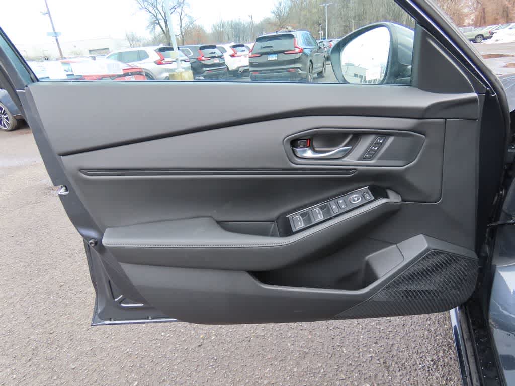 Honda Accord Touring 2026