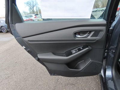 Honda Accord Touring 2026