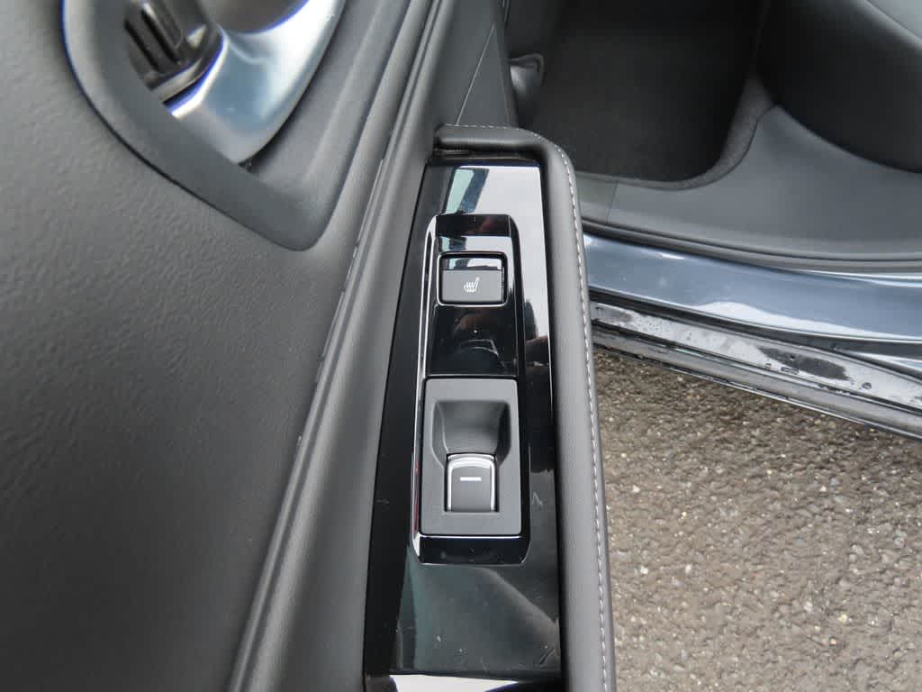 Honda Accord Touring 2026