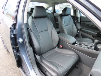 Honda Accord Touring 2026