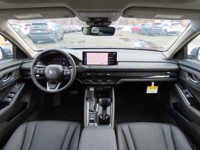 Honda Accord Touring 2026