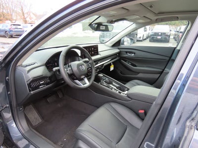 Honda Accord Touring 2026