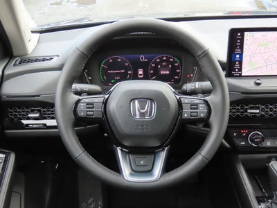 Honda Accord Touring 2026