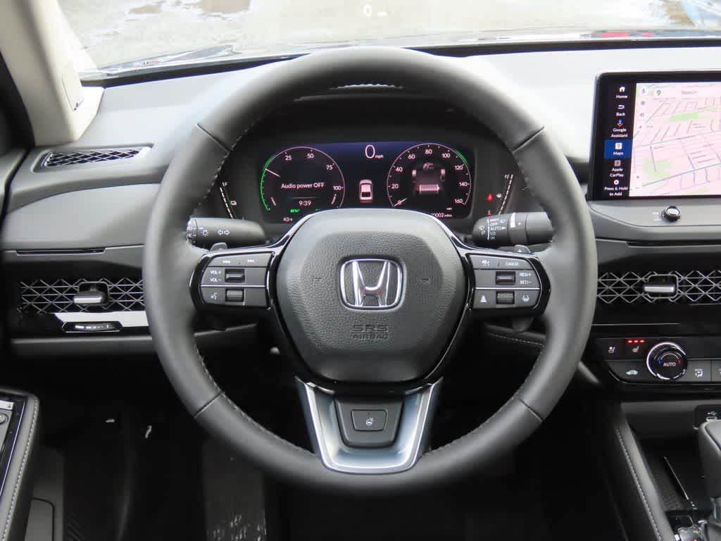 Honda Accord Touring 2026