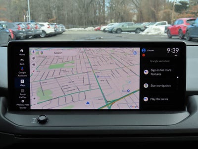 Honda Accord Touring 2026