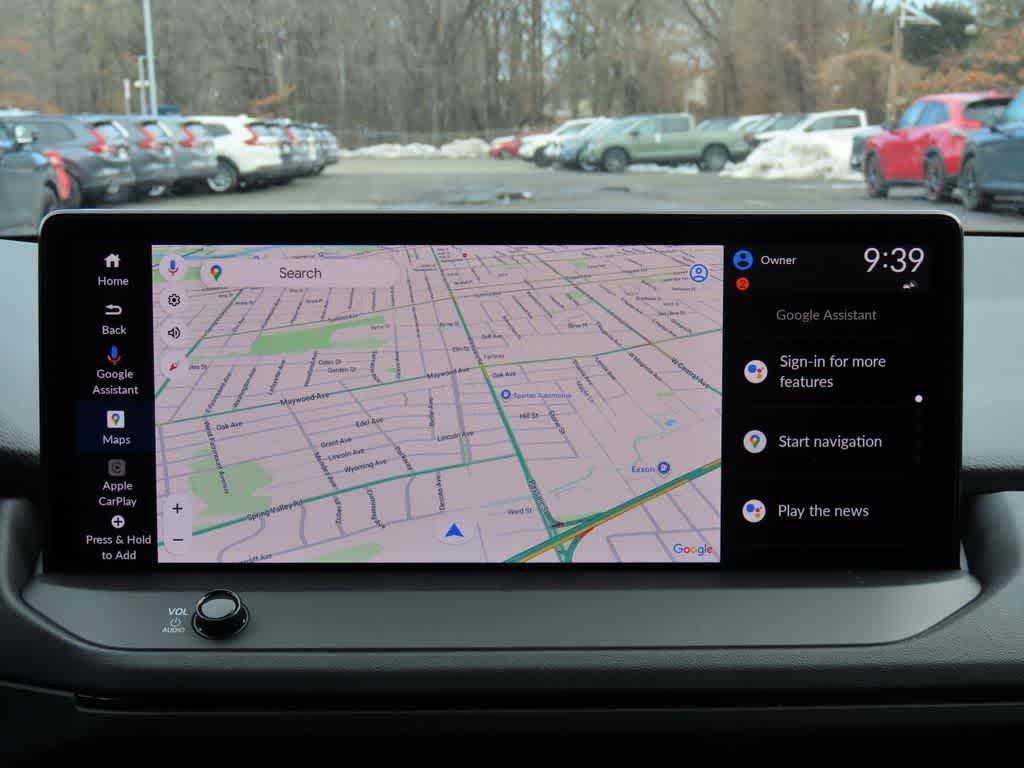 Honda Accord Touring 2026