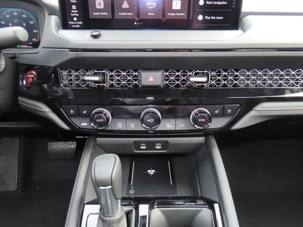 Honda Accord Touring 2026