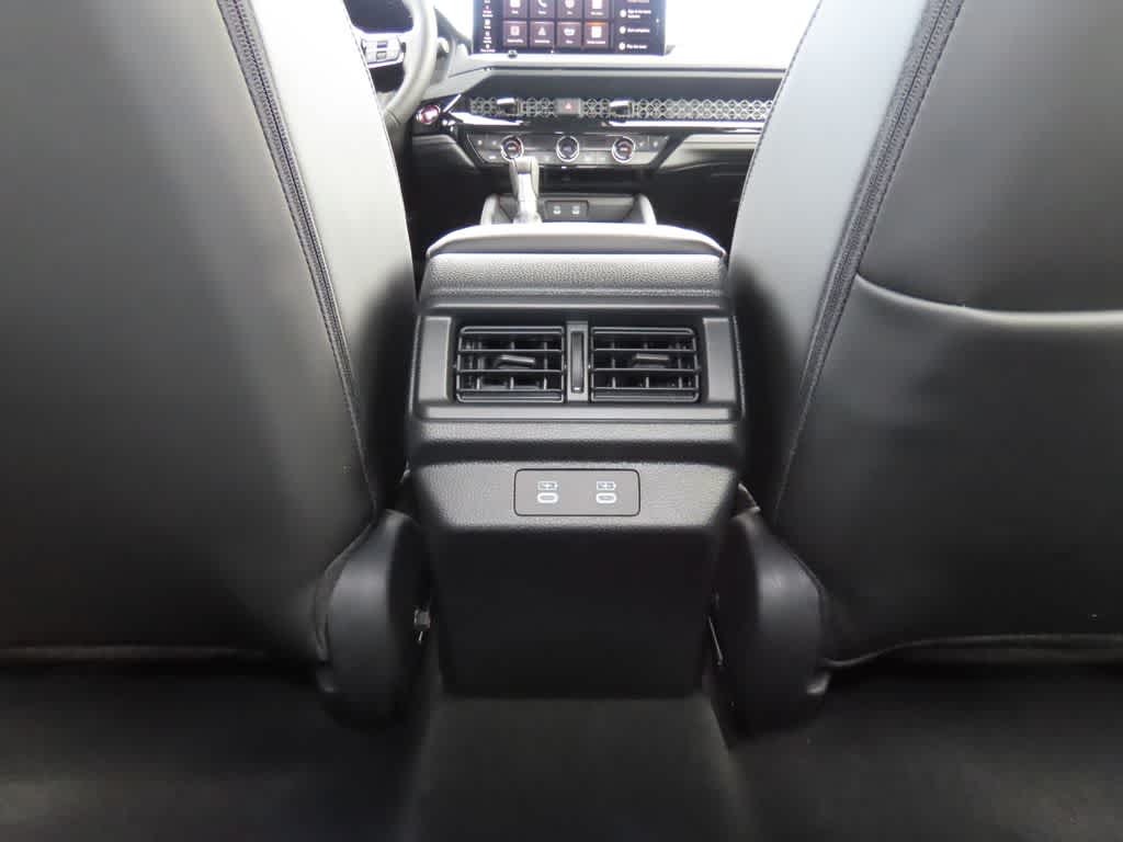 Honda Accord Touring 2026