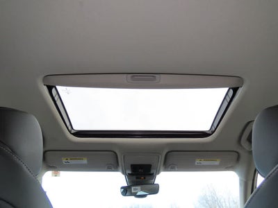 Honda Accord Touring 2026