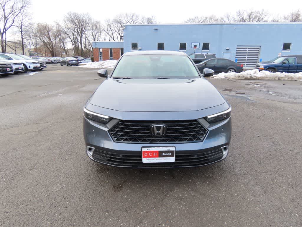 Honda Accord Touring 2026