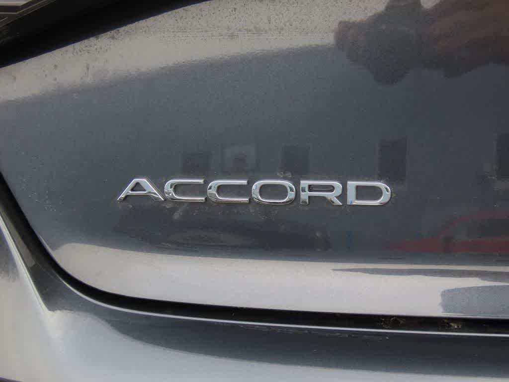Honda Accord Touring 2026