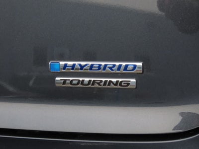 Honda Accord Touring 2026