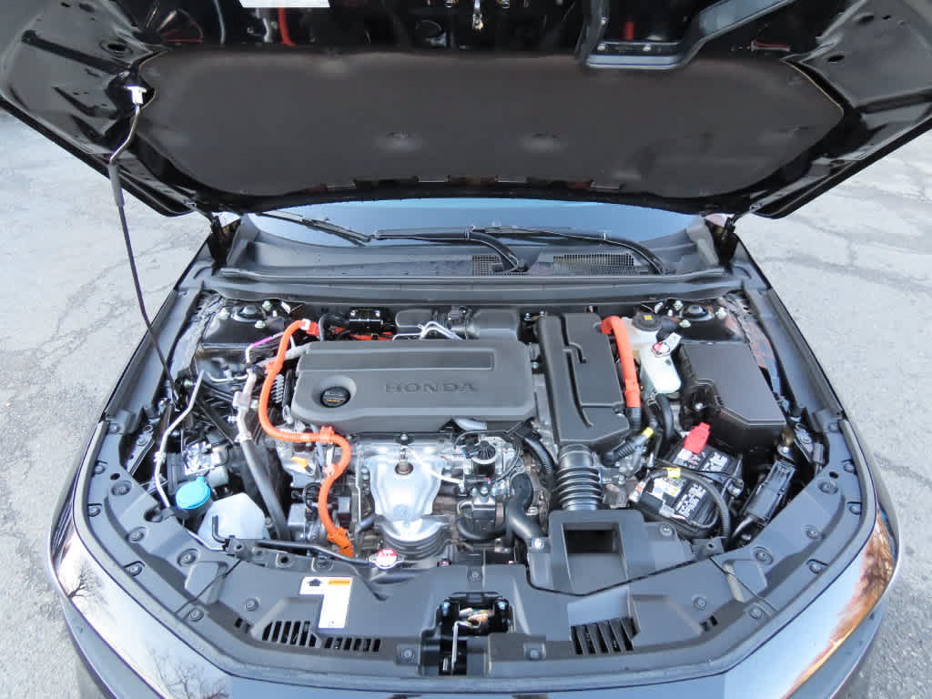 Honda Accord Hybrid Touring 2026