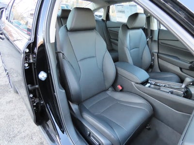 Honda Accord Hybrid Touring 2026